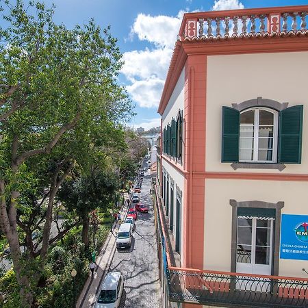 Funchal Arcadas Apartment By Mlv Екстериор снимка