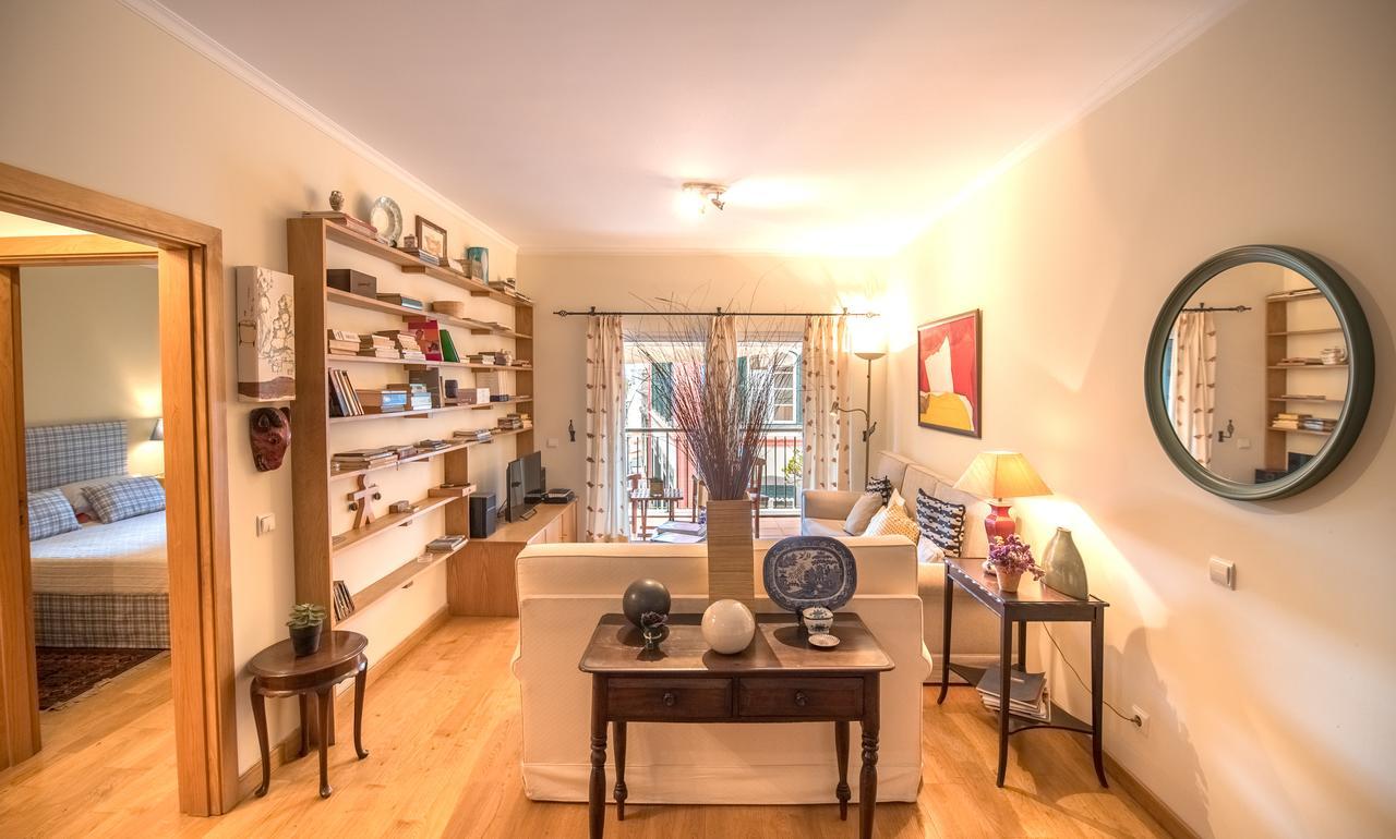 Funchal Arcadas Apartment By Mlv Екстериор снимка