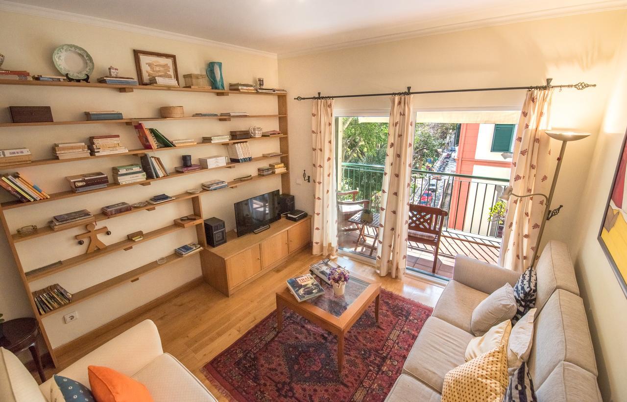 Funchal Arcadas Apartment By Mlv Екстериор снимка