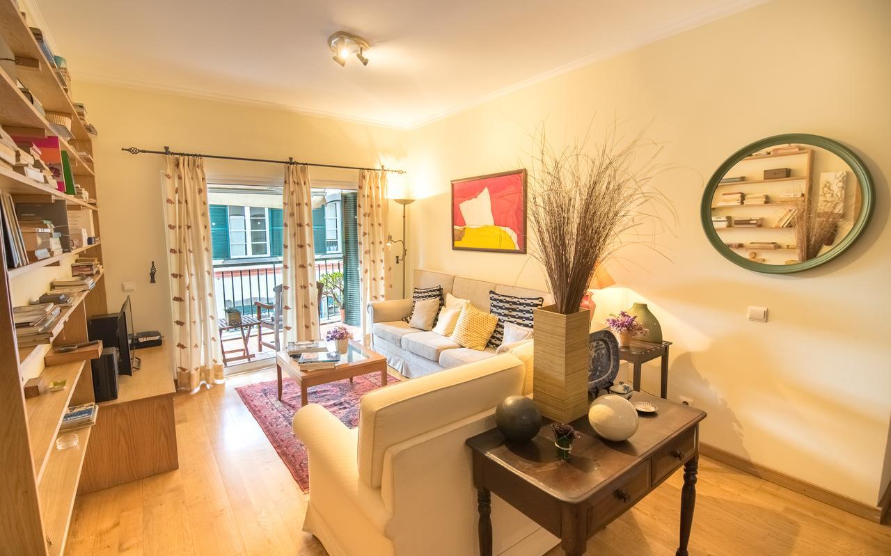 Funchal Arcadas Apartment By Mlv Екстериор снимка